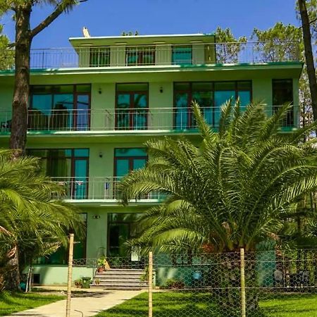 Shekvetili Green House Exterior foto