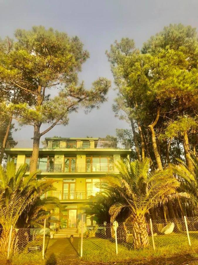 Shekvetili Green House Exterior foto