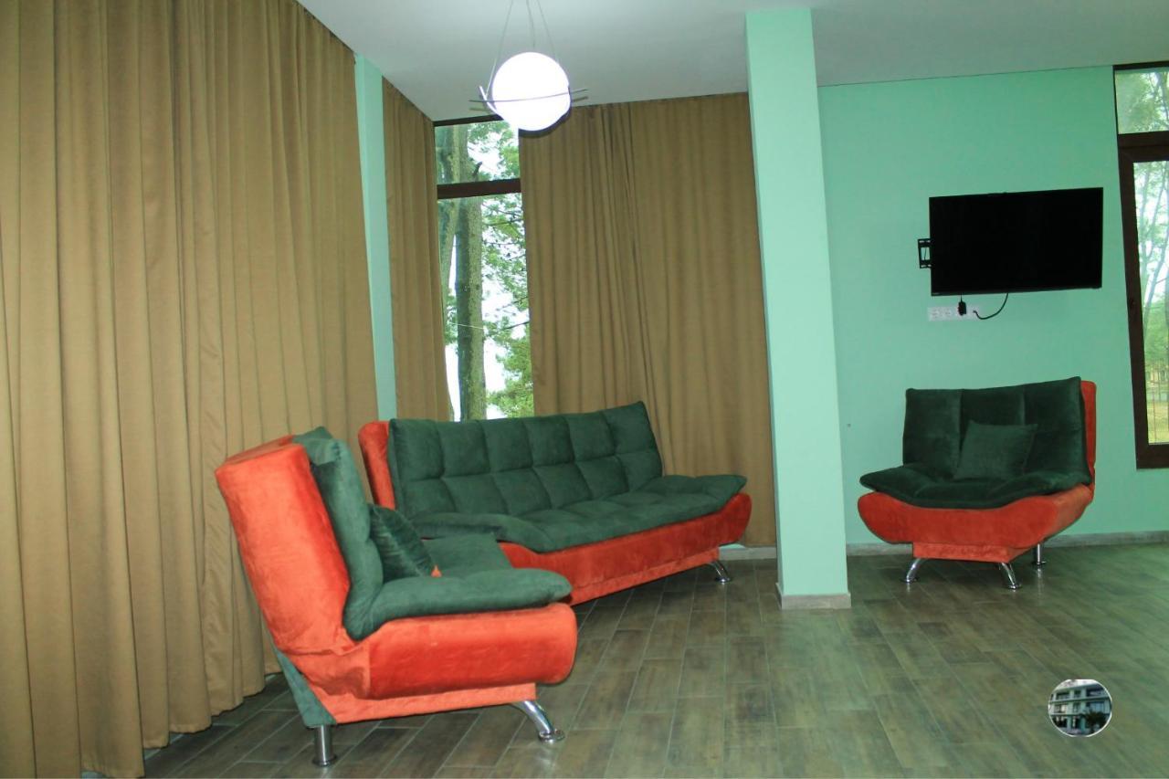 Shekvetili Green House Exterior foto